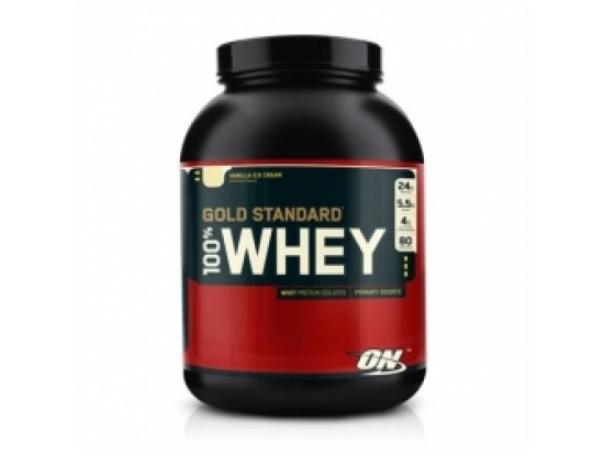 Optimum Nutrition Whey GOLD Standard Protein, 2270g