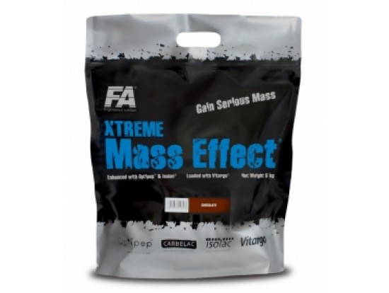 Fitness Authority XTREME Mass Effect, 5000g